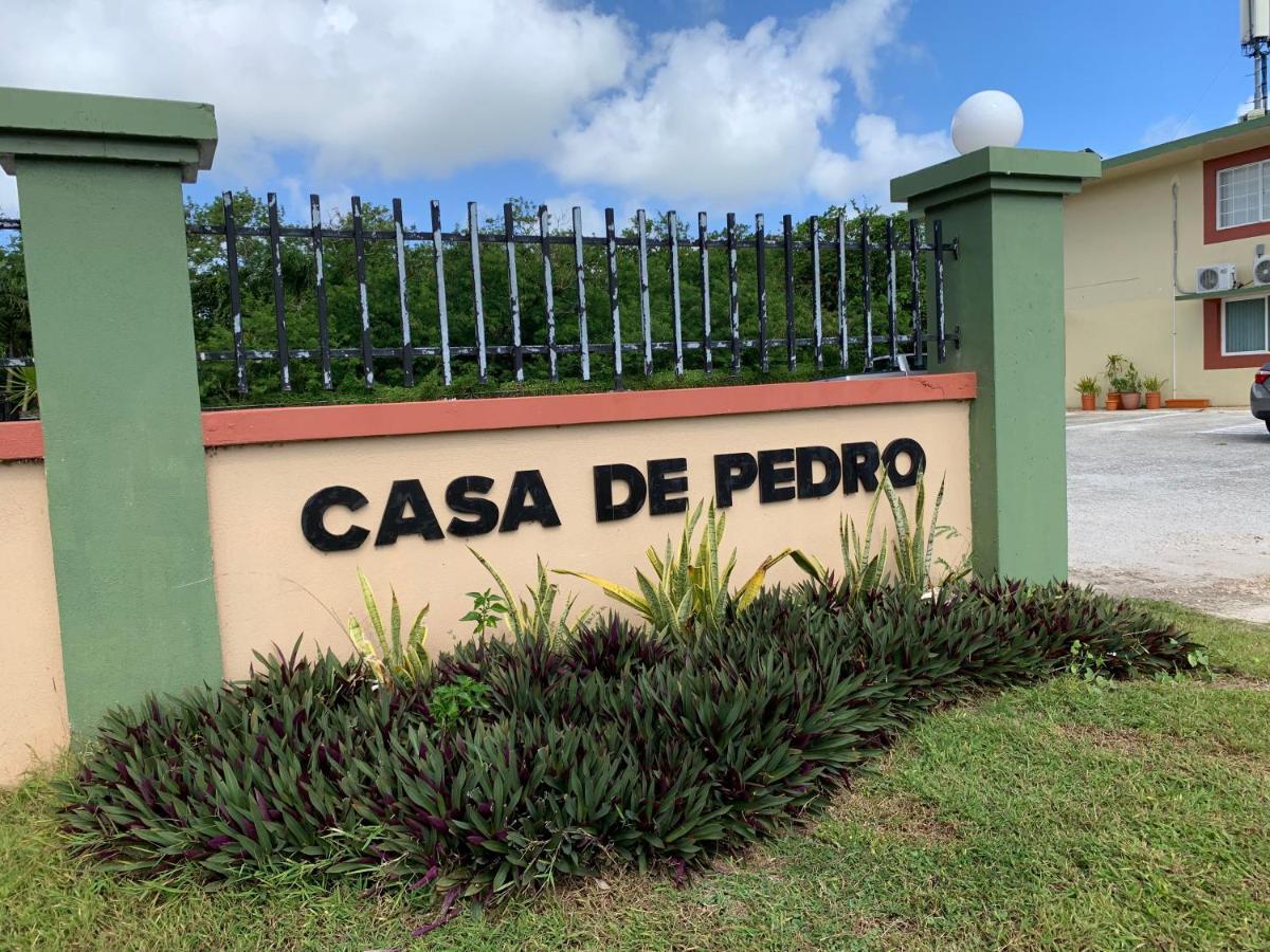 Casa De Pedro- Entire Villa Mangilao Exterior photo